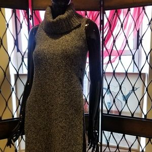 Cowl Neck Tunic